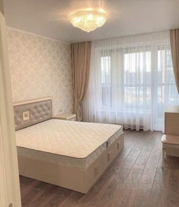 Аренда 2-комнатной квартиры 70 м², 9/11 этаж