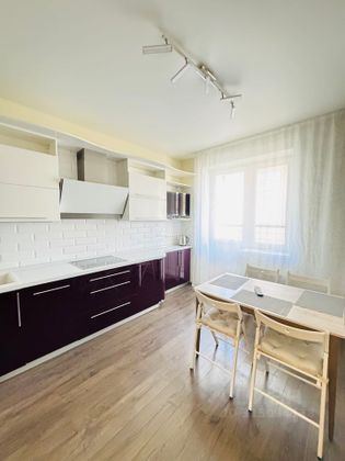 Продажа 1-комнатной квартиры 46,1 м², 2/17 этаж
