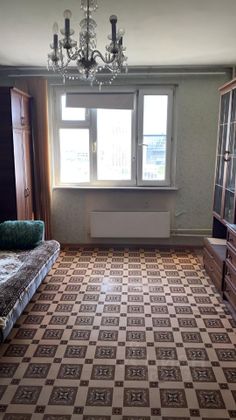 Продажа 1-комнатной квартиры 38 м², 11/22 этаж