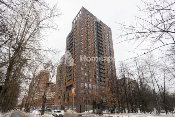 Продажа 3-комнатной квартиры 78,3 м², 12/22 этаж