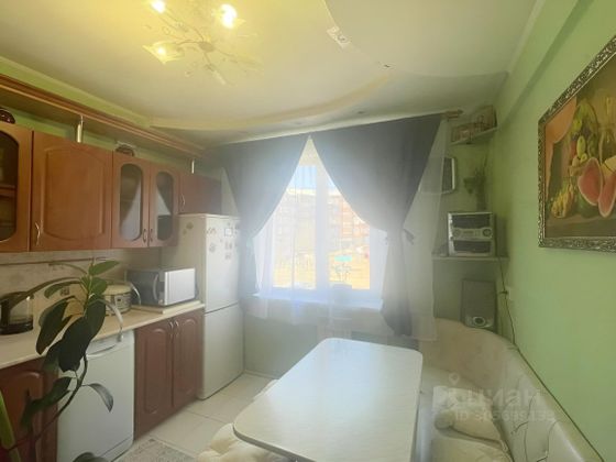 Продажа 1-комнатной квартиры 33 м², 2/5 этаж