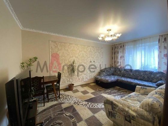 Продажа 4-комнатной квартиры 75,2 м², 2/9 этаж