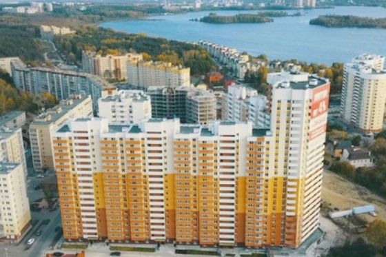 Продажа 1-комнатной квартиры 39 м², 10/25 этаж