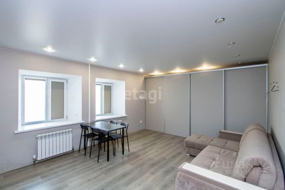 Продажа квартиры-студии 35,7 м², 1/3 этаж