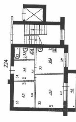 Продажа 1-комнатной квартиры 48 м², 4/10 этаж