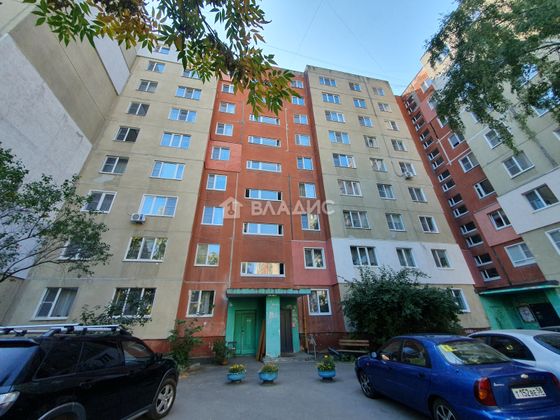 Продажа 2-комнатной квартиры 52,7 м², 4/9 этаж