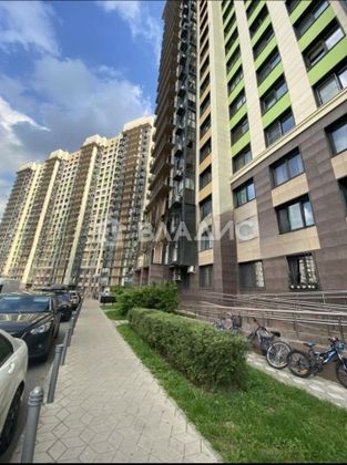 Продажа 1-комнатной квартиры 43,6 м², 13/22 этаж