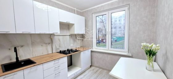 Продажа 2-комнатной квартиры 44,7 м², 1/9 этаж