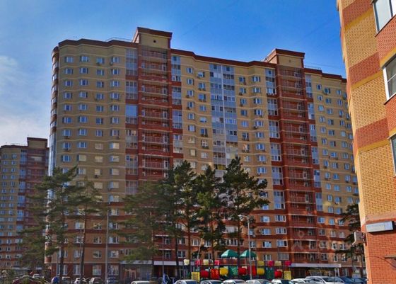 Продажа 2-комнатной квартиры 67 м², 10/17 этаж