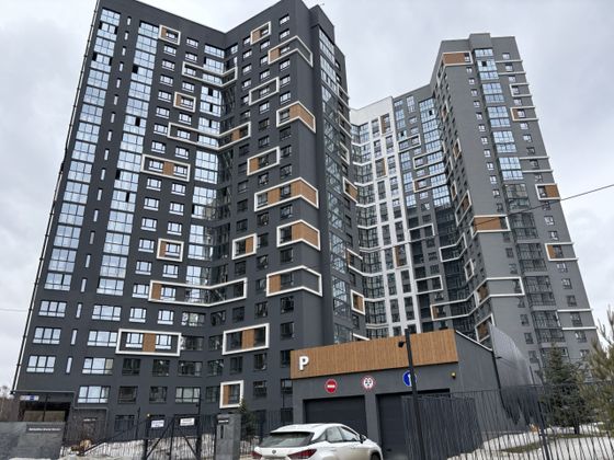 Продажа 2-комнатной квартиры 69 м², 12/25 этаж