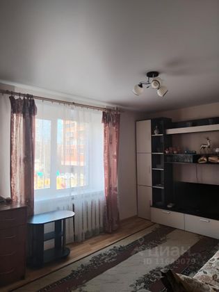 Продажа 1-комнатной квартиры 31,8 м², 2/5 этаж