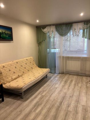 Продажа 1-комнатной квартиры 32,5 м², 3/4 этаж