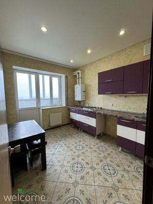 Продажа 1-комнатной квартиры 36 м², 2/3 этаж