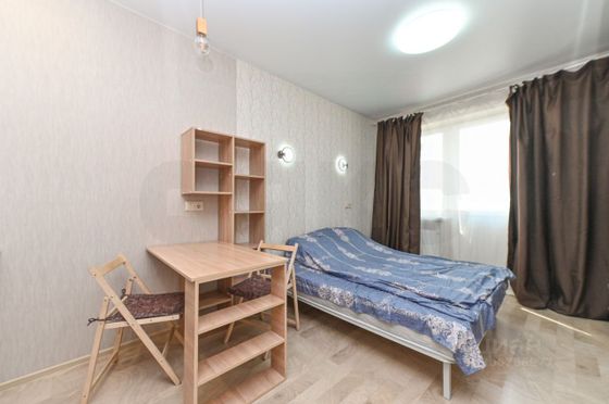 Продажа 1-комнатной квартиры 25 м², 22/24 этаж