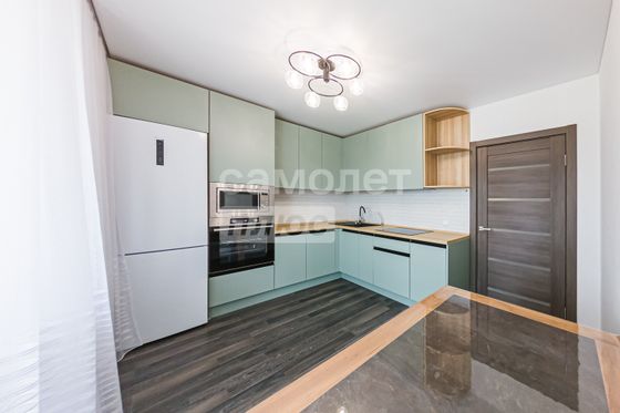 Продажа 2-комнатной квартиры 45,3 м², 4/9 этаж