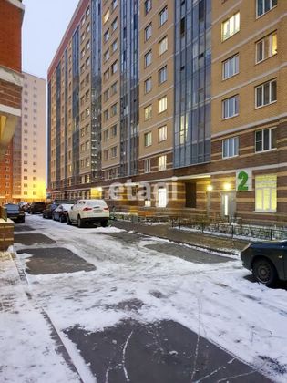 Продажа 1-комнатной квартиры 31 м², 21/23 этаж