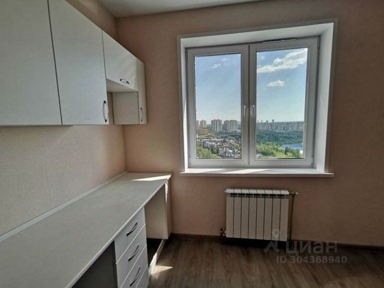 Продажа 2-комнатной квартиры 56 м², 13/25 этаж