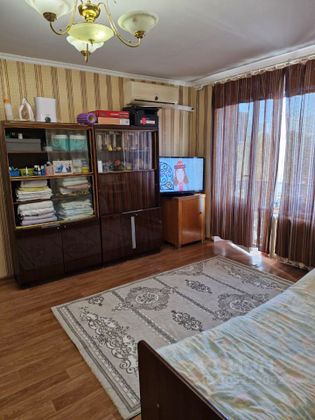 Продажа 1-комнатной квартиры 32,1 м², 4/9 этаж