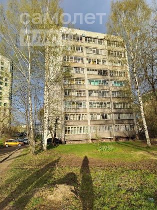 Продажа 2-комнатной квартиры 42,1 м², 1/9 этаж