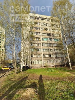 Продажа 2-комнатной квартиры 42,1 м², 1/9 этаж