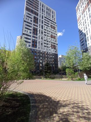 Продажа 1-комнатной квартиры 34,6 м², 18/25 этаж