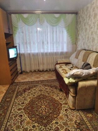 Продажа 2-комнатной квартиры 44,5 м², 1/5 этаж