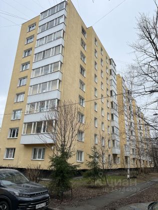 Продажа 2-комнатной квартиры 50,7 м², 1/9 этаж