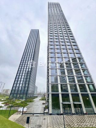 Продажа 2-комнатной квартиры 58,7 м², 7/41 этаж