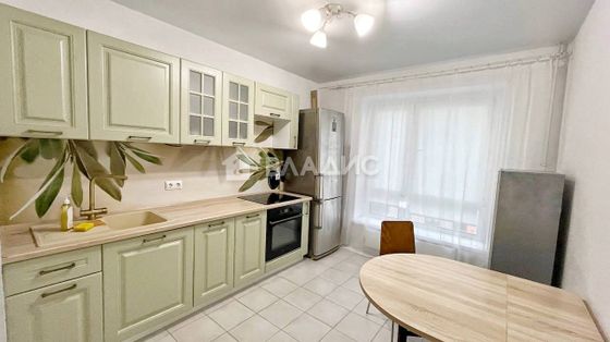 Продажа 1-комнатной квартиры 33,6 м², 15/17 этаж