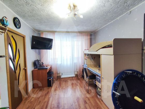 Продажа 2-комнатной квартиры 45,2 м², 2/4 этаж