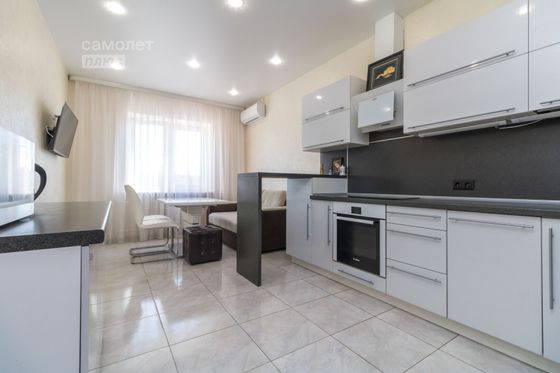 Продажа 3-комнатной квартиры 117 м², 14/16 этаж