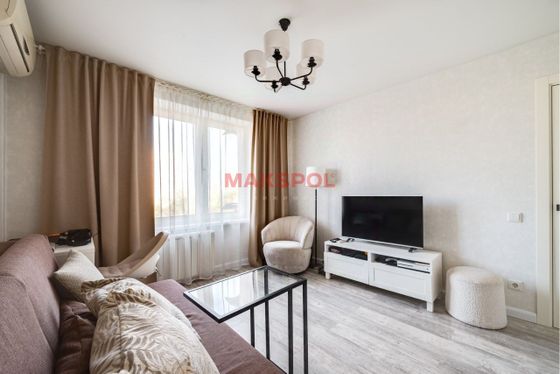 Продажа 2-комнатной квартиры 38,1 м², 7/12 этаж