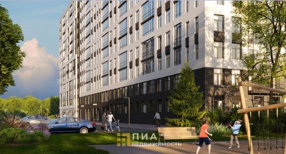 Продажа 2-комнатной квартиры 55,6 м², 12/12 этаж