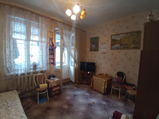 Продажа 1 комнаты, 15,5 м², 5/5 этаж