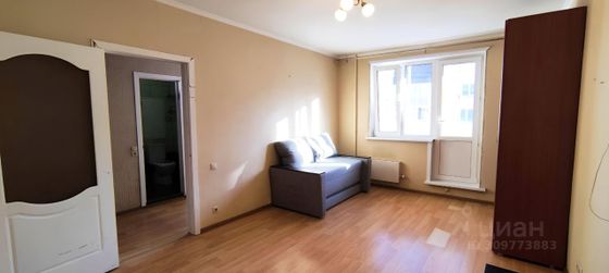 Продажа 1-комнатной квартиры 36,6 м², 8/10 этаж