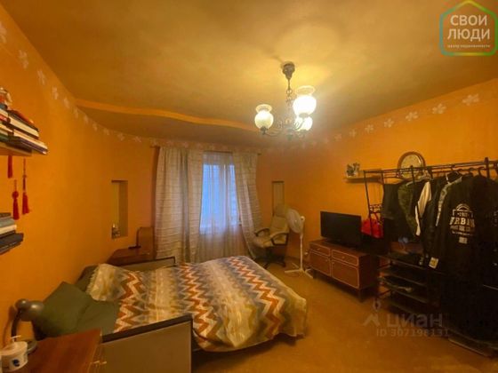 Продажа 2-комнатной квартиры 55 м², 7/9 этаж