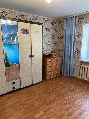 Продажа 1-комнатной квартиры 18,9 м², 1/5 этаж