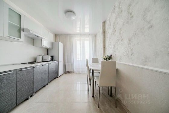 Продажа 1-комнатной квартиры 35,4 м², 8/12 этаж