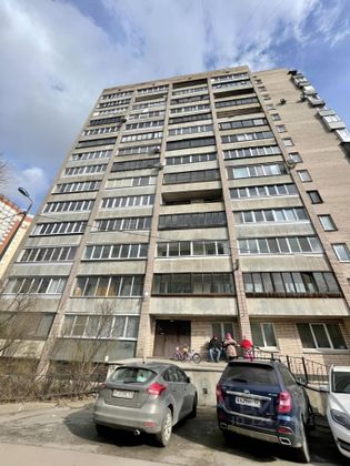 Аренда 2-комнатной квартиры 50 м², 9/14 этаж