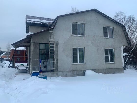 Продажа дома, 123 м², с участком 8 соток