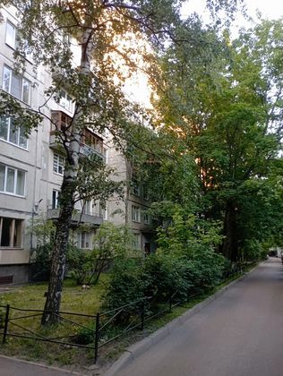 Продажа 1-комнатной квартиры 30,4 м², 5/9 этаж