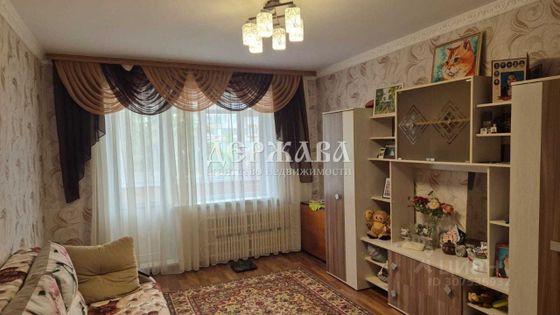 Продажа 2-комнатной квартиры 46,8 м², 1/9 этаж