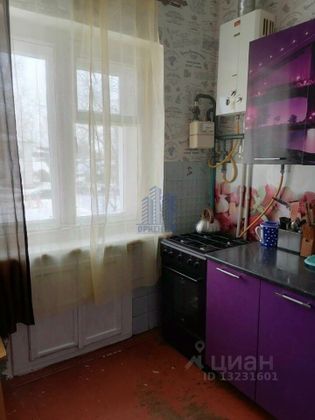 Продажа 2-комнатной квартиры 42 м², 2/2 этаж