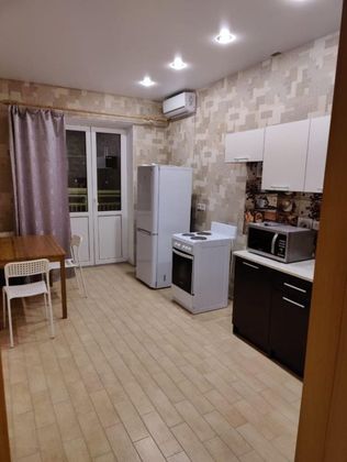 Аренда 1-комнатной квартиры 34,3 м², 3/5 этаж