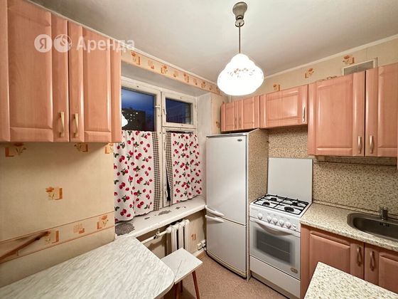 Аренда 2-комнатной квартиры 41 м², 3/5 этаж