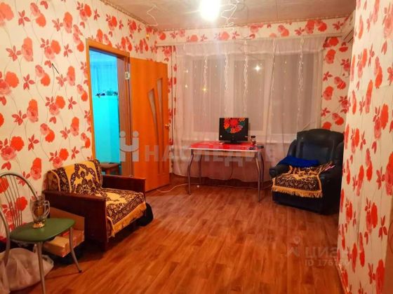 Продажа 3-комнатной квартиры 51 м², 2/2 этаж