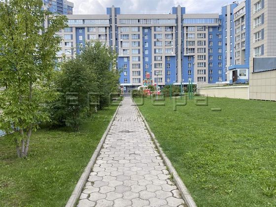 Продажа 3-комнатной квартиры 127 м², 5/10 этаж