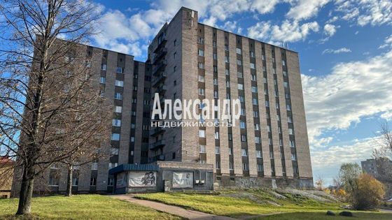 Продажа 1 комнаты, 11,3 м², 4/10 этаж