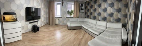 Продажа 3-комнатной квартиры 88,7 м², 1/7 этаж