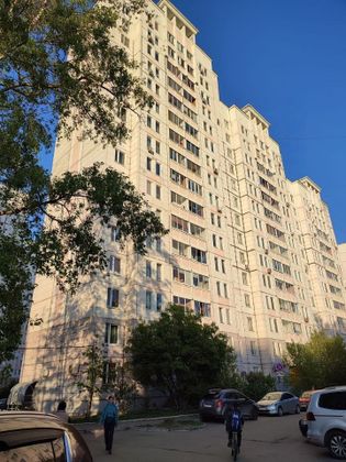 Продажа 1-комнатной квартиры 39,8 м², 12/16 этаж